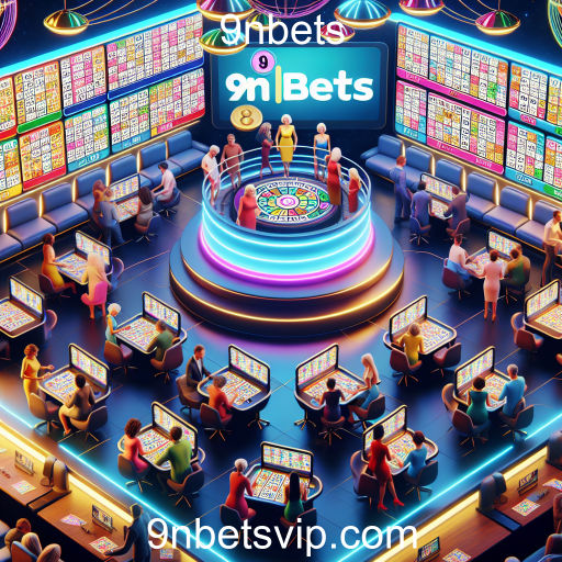 Bingo: A Emoção do Jogo Clássico Agora Online no 9nbets