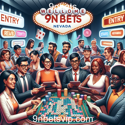 A Magia dos Jogos de Palavras: Descubra a Categoria 'Entrar' no 9nbets
